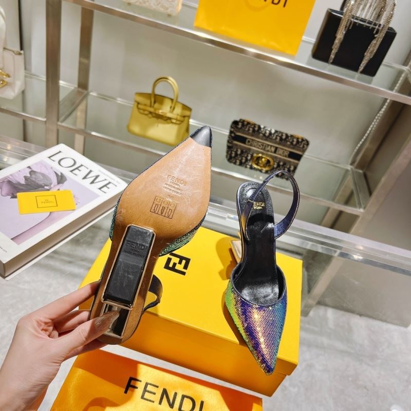 Fendi Sandals